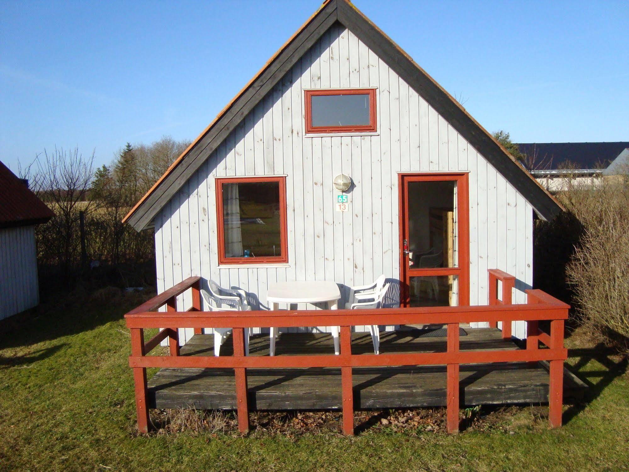 Grindsted Aktiv Camping & Cottages Exterior foto