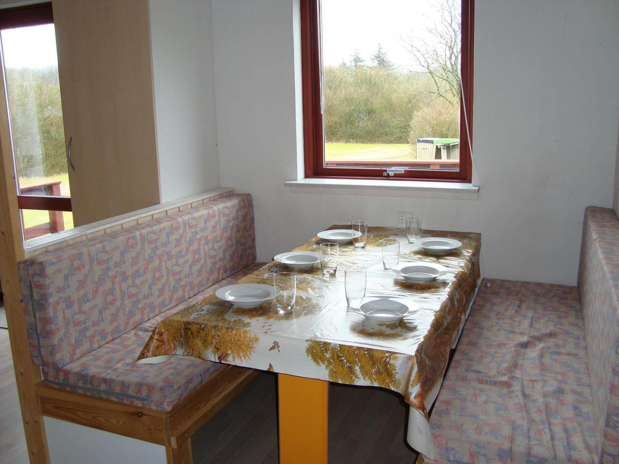 Grindsted Aktiv Camping & Cottages Exterior foto