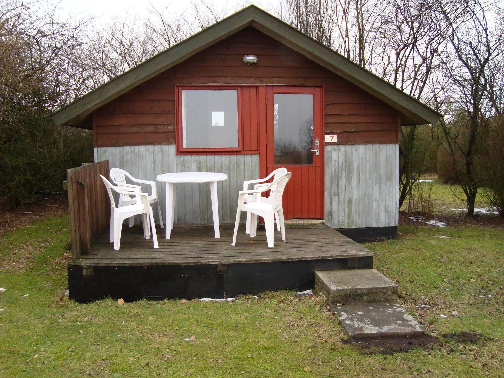 Grindsted Aktiv Camping & Cottages Exterior foto