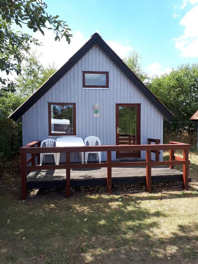 Grindsted Aktiv Camping & Cottages Exterior foto