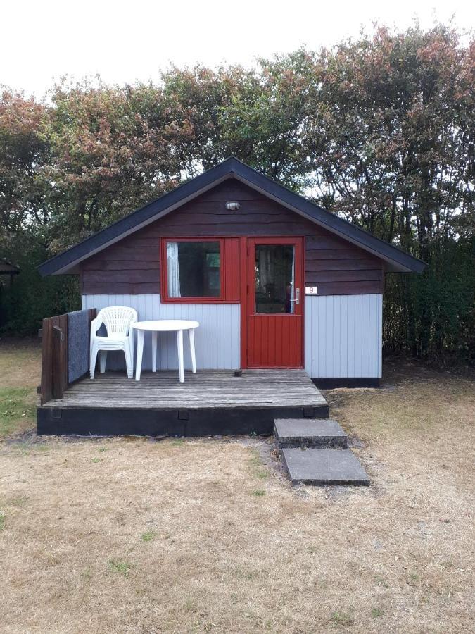 Grindsted Aktiv Camping & Cottages Exterior foto