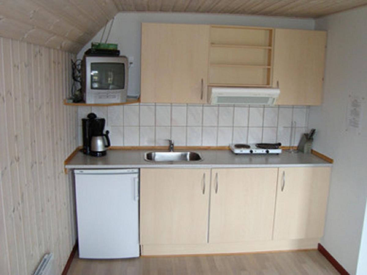 Grindsted Aktiv Camping & Cottages Exterior foto